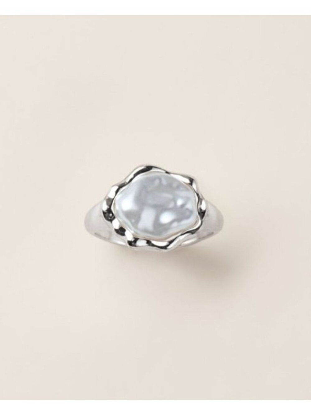 Avon Studio 1886 Dazzling Delight Statement Ring-Size 8-New In Box